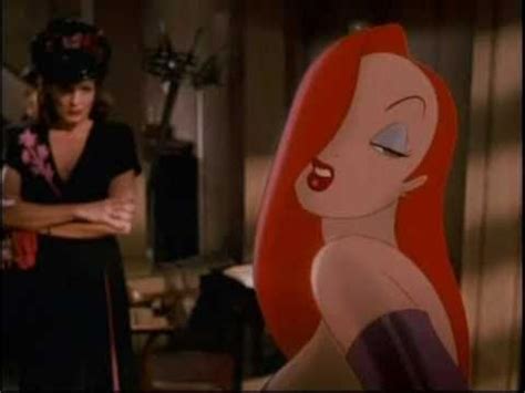 jessica rabbit hot|Who Framed Roger Rabbit: Jessicas Famous Scene